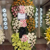 بازار گل محلاتی تاجگل دسته گل سبد گل کد ۷۵۰|گل و گیاه طبیعی|تهران, شهرک غرب|دیوار