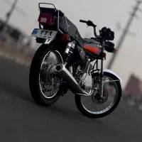 رهرو استسنائی ۲۰۰|موتورسیکلت|هشتگرد, شهرک وحدت|دیوار