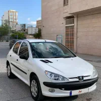 پژو ۲۰۶ تیپ دو مدل۹۹