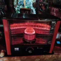 چراغ گرمایشی ، خوراک پزی ، بخاری نفتی