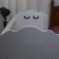 تخت بچگانه|تخت و صندلی بچه|قوچان, |دیوار