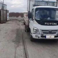 خاور فوتون 6تن مدل 1386