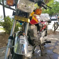 فروش فوری  زیر قیمت بازار موتور سیکلت پرواز200 خشک|موتورسیکلت|مشهد, هنرور|دیوار