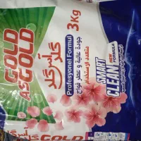 پودر ۳ کیلویی گلد اس گلد