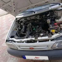 ماشین پراید ۱۵۱وانت|خودرو سواری و وانت|آق قلا, |دیوار