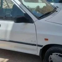پراید ۸۸ بدون رنگ