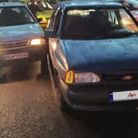پراید  مدل 83 اطلسی