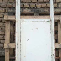 درب اهنی سرویسی