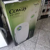تصفیه هوا کووی COWAY|پنکه و تصفیهکنندهٔ هوا|تهران, دروازه شمیران|دیوار