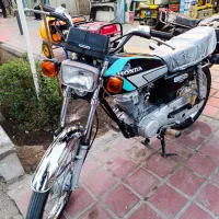 موتور سیکلت سی دی ای ژاپن|موتورسیکلت|اصفهان, جاوان|دیوار