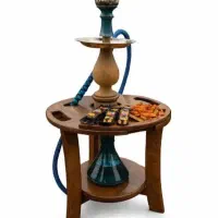 استند قلیان/میز قلیان/درجه یک