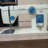 چرخ خیاطی ژانومه مدل 804