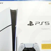 پلی استیشن ۵ اسلیم اروپا / playstation 5 slim