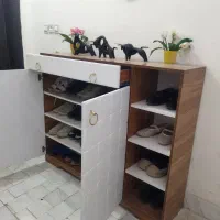 جاکفشی شیک .سالم|جاکفشی، کمد، دراور|تربت‌حیدریه, ۴۵ متری|دیوار