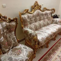 مبلمان|مبلمان خانگی و میز عسلی|ساری, |دیوار