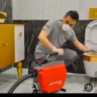 لوله بازکن(فنر زنی چاه فاظلاب) فنرزدن۲۴س کل گرگان