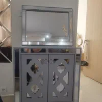 میز تی وی و جاکفشی کنسولی