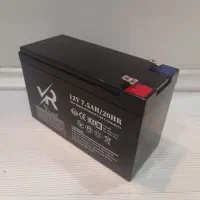باطری  UPS   12V 7.5A
