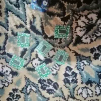 کنترل آمپلی فایر و میکروفن