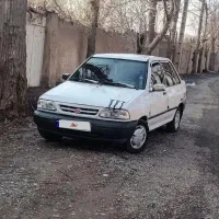 پراید تمیز