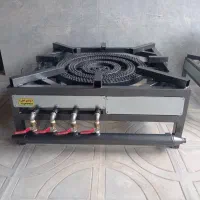 اجاق گاز صنعتی