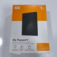 هارد ۱ ترا مای پاسپورت