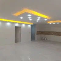 ۱۳۰متر/۲خواب/کلید نخورده