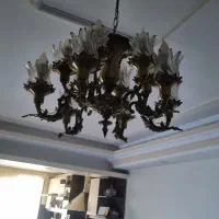 لوستر وساعت