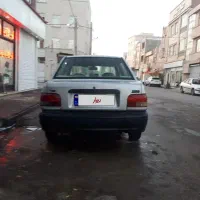 پراید86دوگانه دستی|خودرو سواری و وانت|اردبیل, |دیوار