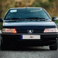 ۴۰۵ اتاق تعویض ۴۰۴|خودرو سواری و وانت|نقده, |دیوار