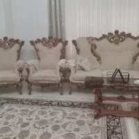 مبل سلطنتی|مبلمان خانگی و میز عسلی|گرگان, |دیوار
