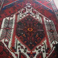 قالی دستباف|فرش|اصفهان, نقش جهان|دیوار