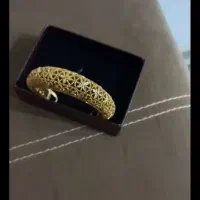 دستبند تراش درخشان کاملا نو