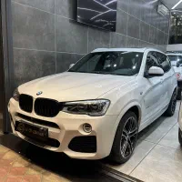 ب ام و x3 مدل ۲۰۱۶