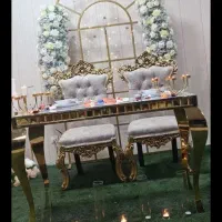 میز|میز و صندلی غذاخوری|دوگنبدان, |دیوار