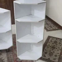 شلف ام دی اف|کتابخانه، شلف، قفسه‌های دیواری|کرج, شاهین‌ویلا|دیوار