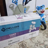 سه چرخه|دوچرخه، اسکیت، اسکوتر|مشهد, انقلاب|دیوار