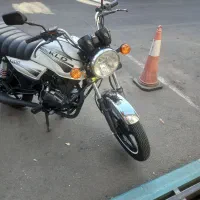 موتور سیکلت طرح باکسر kld