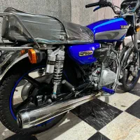 هوندا ۲۰۰ احسان ۱۴۰۲|موتورسیکلت|تهران, باغ فیض|دیوار