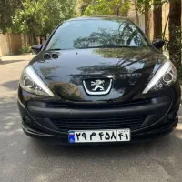 پژو ۲۰۷ صفرخشک پانا/فلز مدل ۱۴۰۵ تحویل فوری