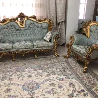 مبلمان استیل و ناهار خوری|مبلمان خانگی و میز عسلی|فردیس, دهکده|دیوار