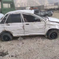 تصادفی در محل ،،/ خرید کارشناسی معاوضه