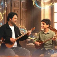 اموزش تار و سه تار در منزل