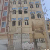 سلام کلیه کار های بنای از جمله خورده کار های