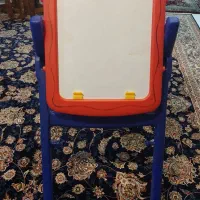 تخته وایت برد دوطرفه، یک طرف وایت برد، یک طرف گچی|لوازم التحریر|تهران, آسمان|دیوار
