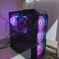 کیس گیمینگ Rx580