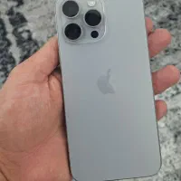 گوشی اپل  iphone 15 Pro Max|موبایل|بروجرد, |دیوار