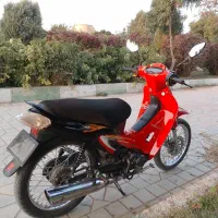 موتور بی کلاج طریح ویو ۱۲۵ کاربرات|موتورسیکلت|شاهین‌شهر, اقبال لاهوری|دیوار