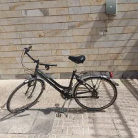 دوچرخه درحد نو