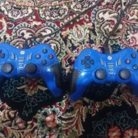 دسته کامپیوتر دو تایی سیمی